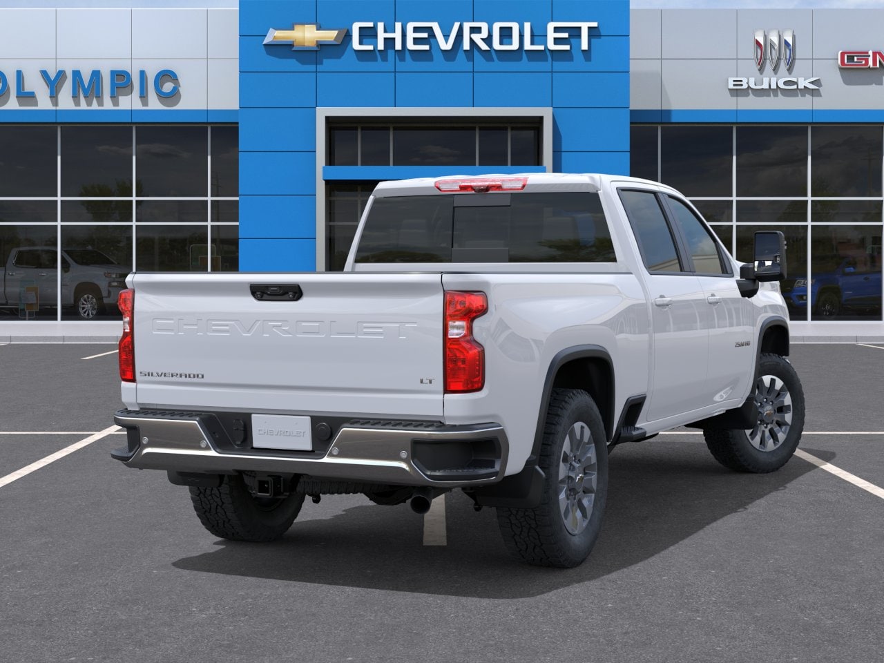2026 Chevrolet Silverado 2500 HD LT - Photo 39