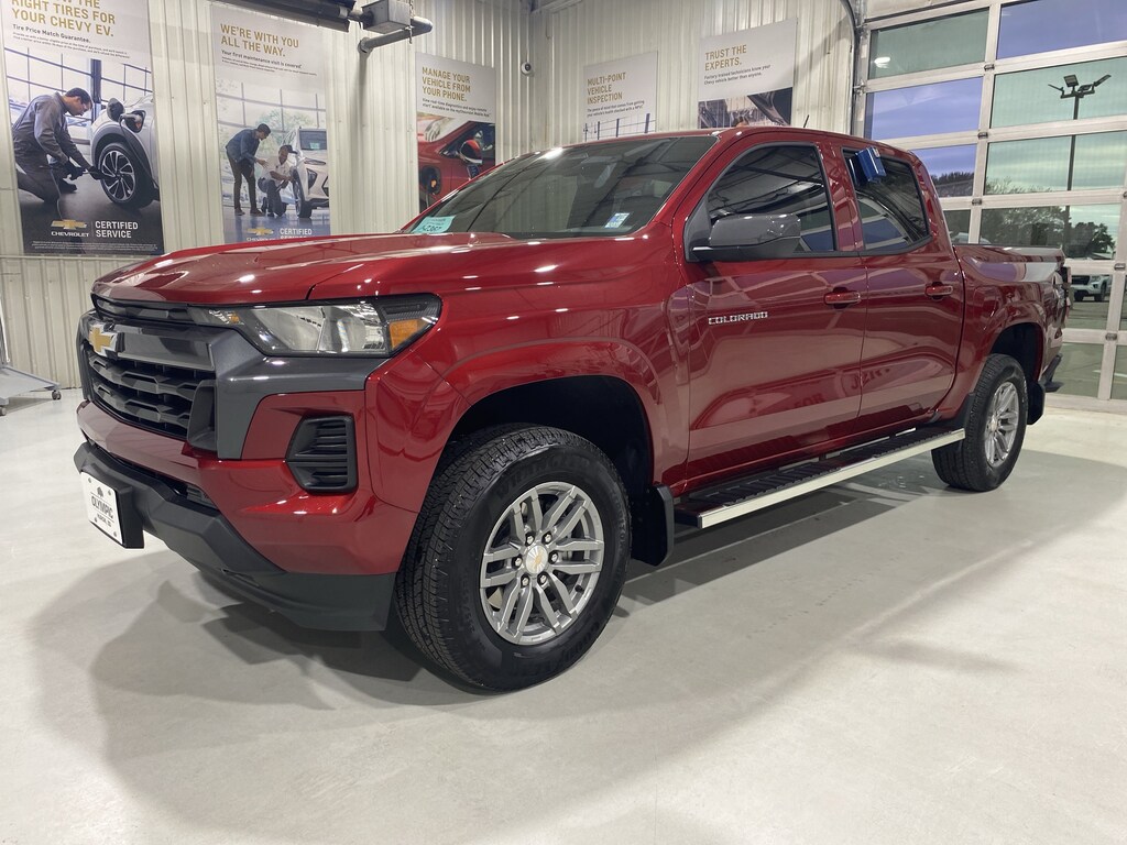 Used 2026 Chevrolet Colorado LT Truck