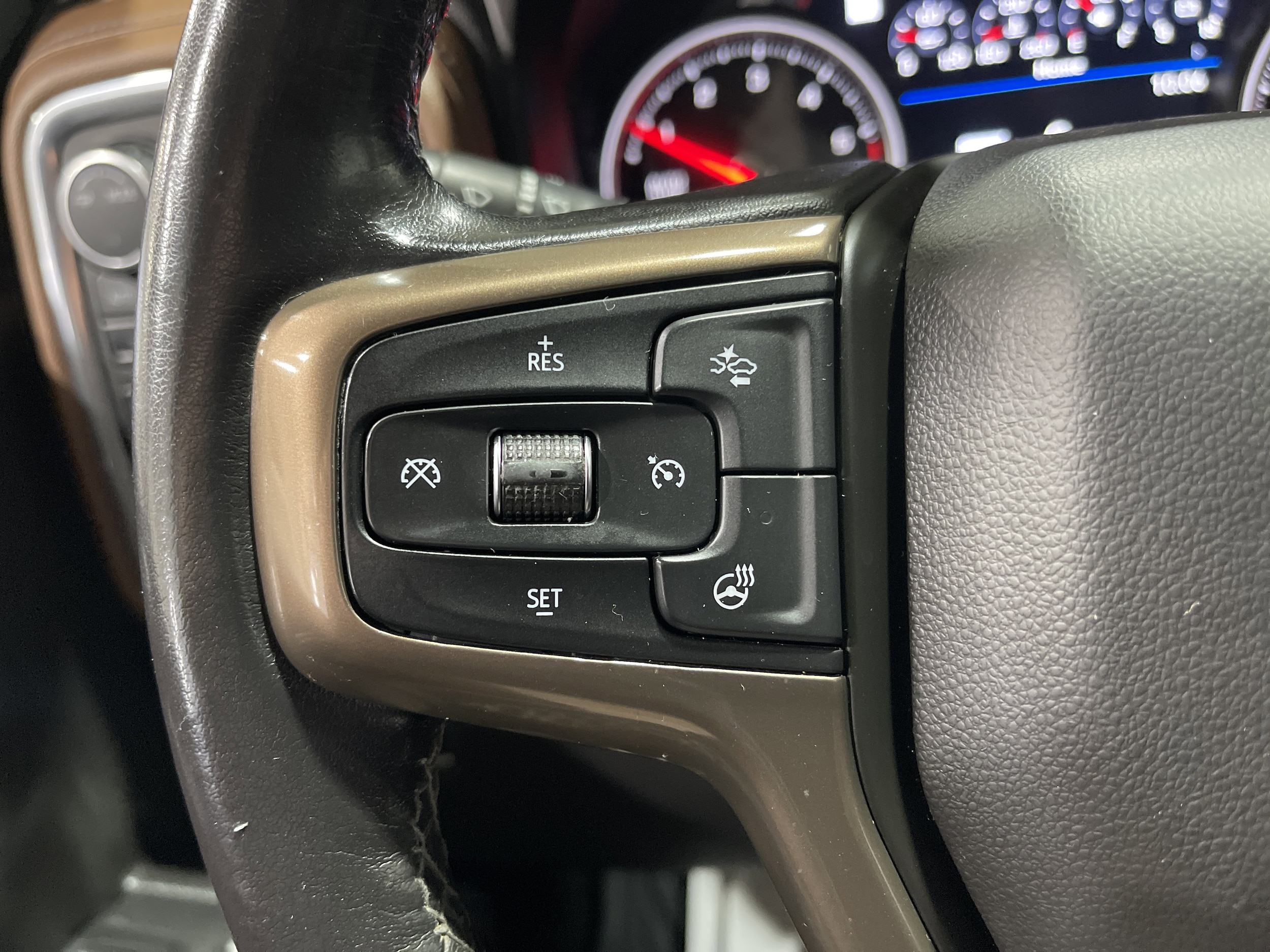2021 Chevrolet Silverado 1500 High Country - Photo 32