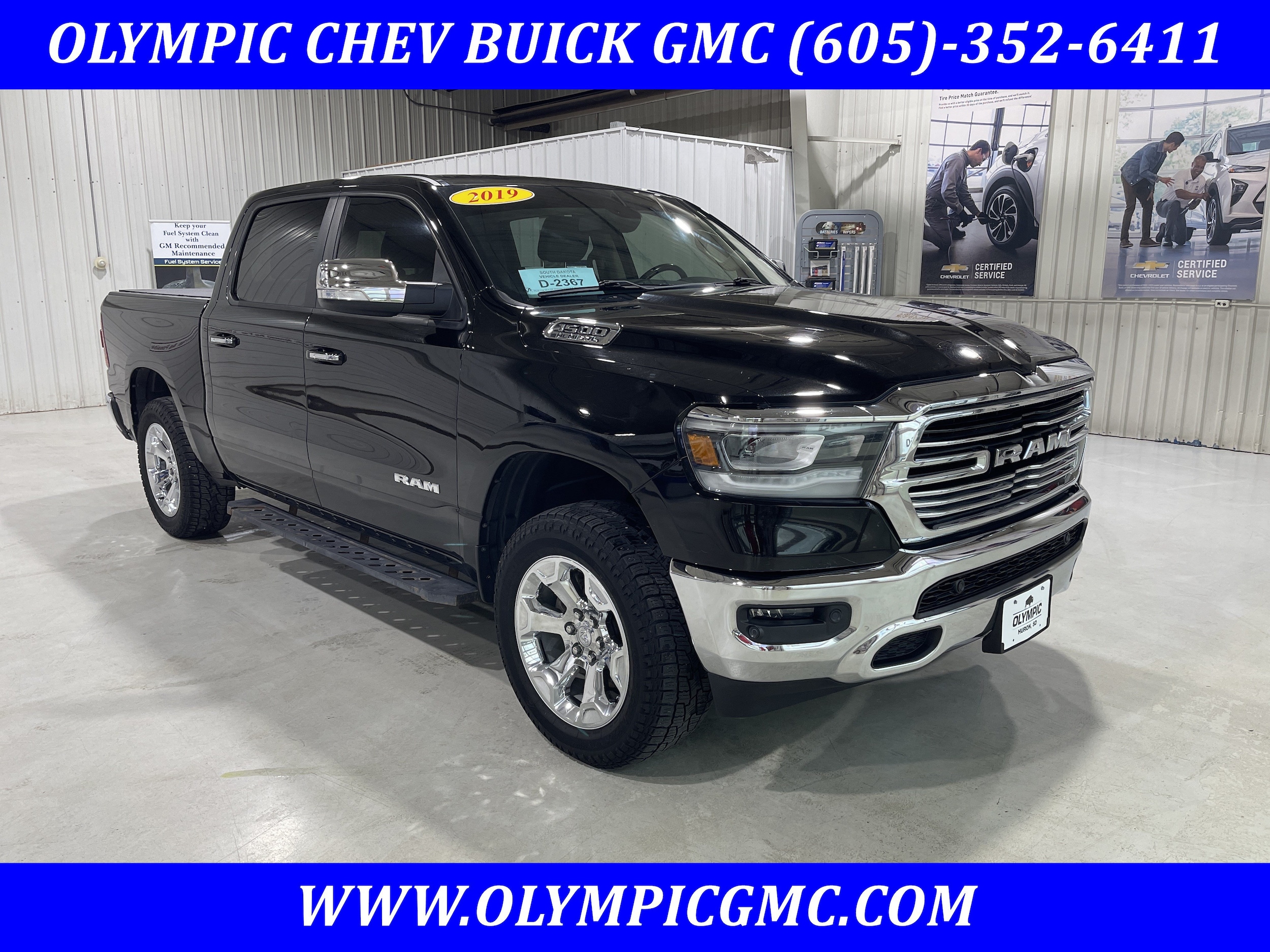 2019 RAM 1500 Pickup