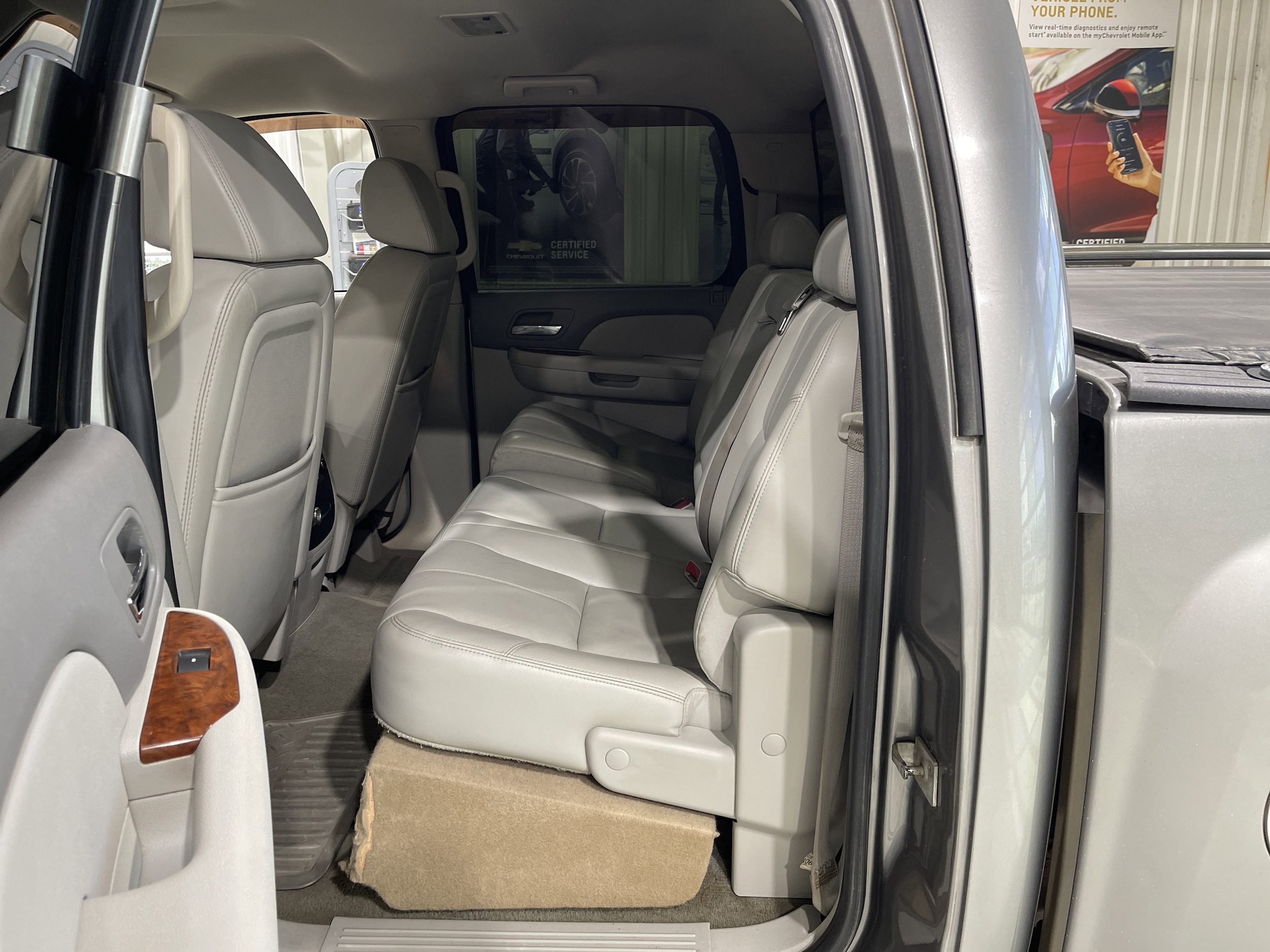 2007 Chevrolet Silverado 1500 LTZ - Photo 10