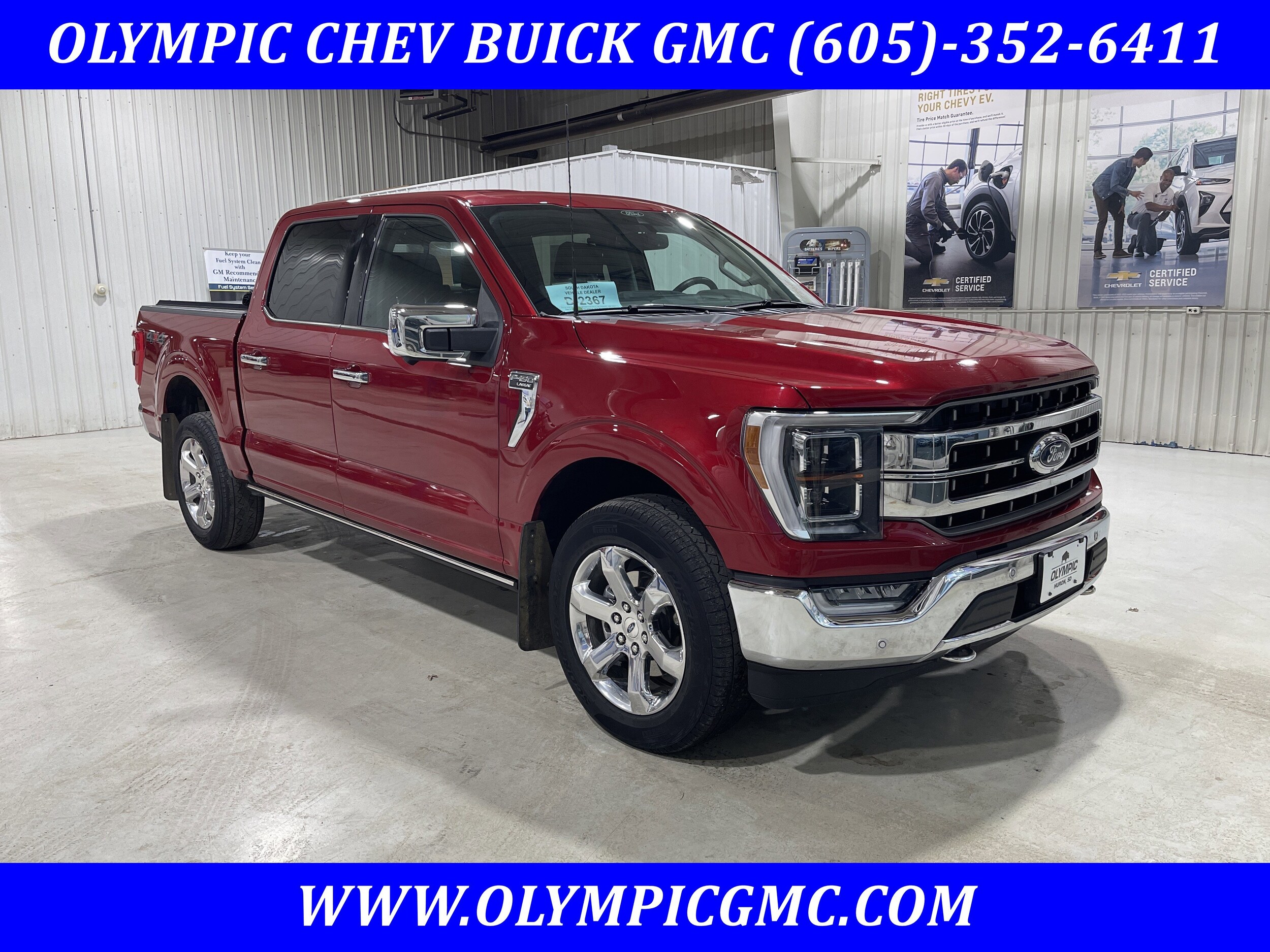 2022 Ford F-150