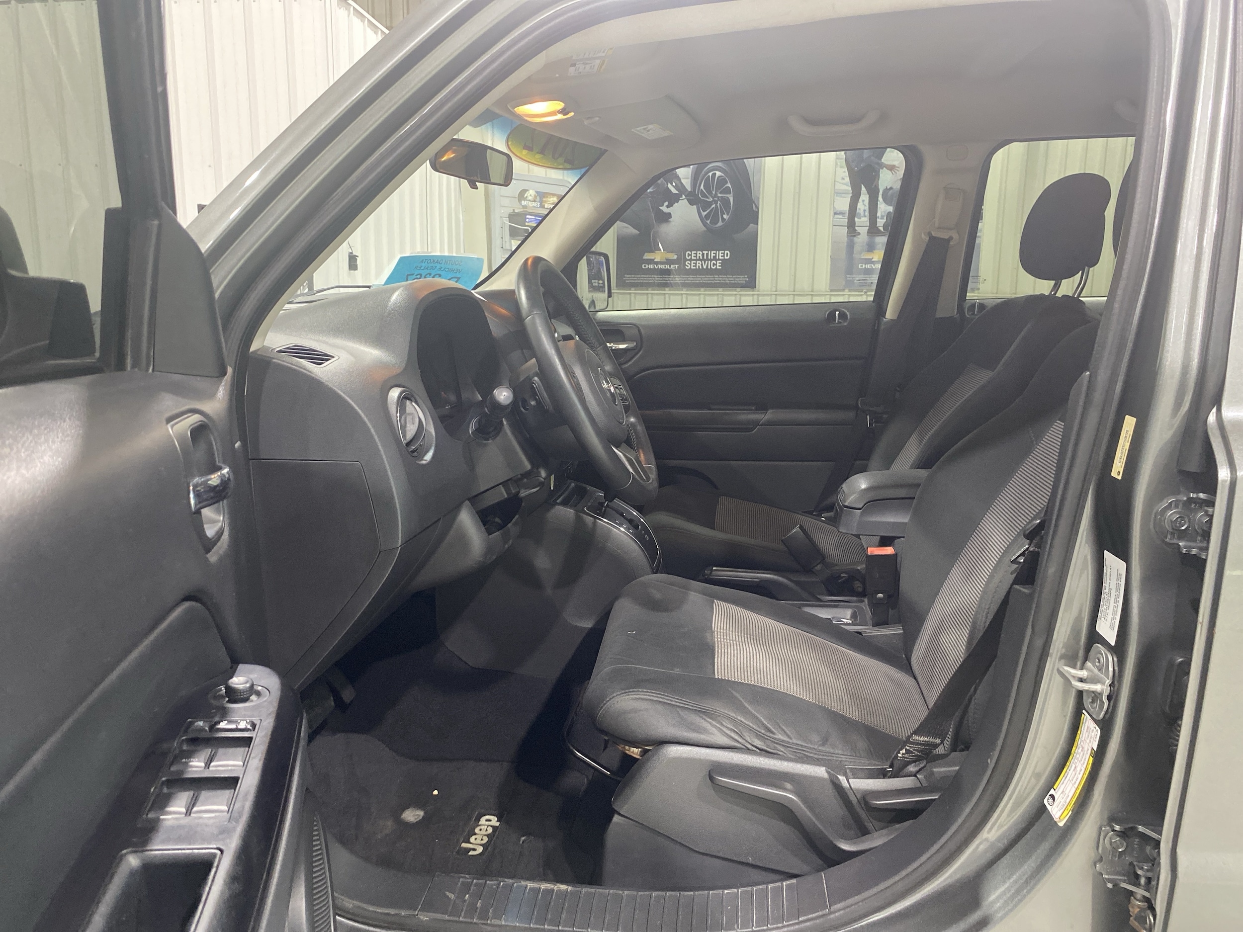 Used 2012 Jeep Patriot Latitude with VIN 1C4NJRFB8CD538328 for sale in Huron, SD
