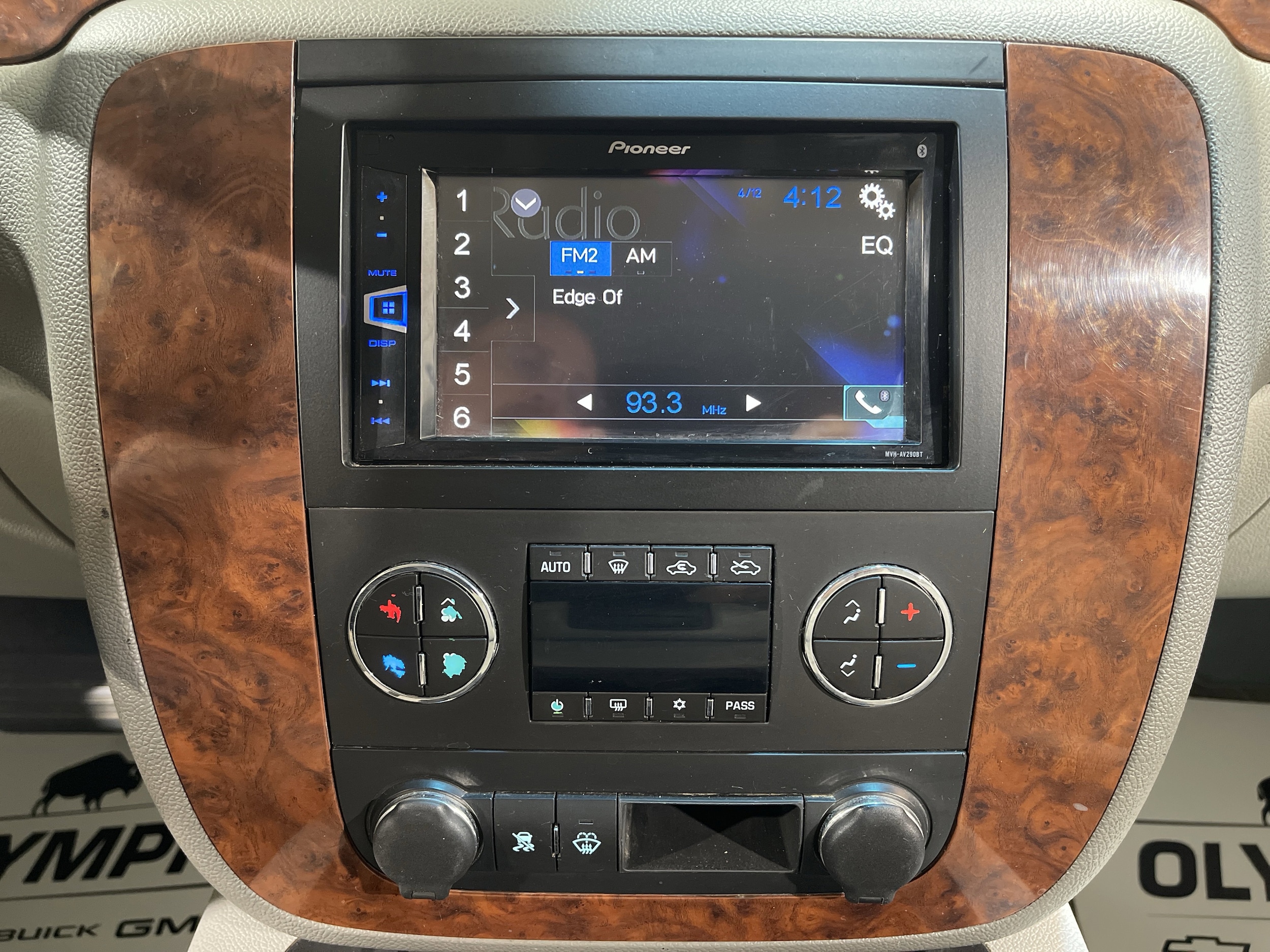 2007 Chevrolet Silverado 1500 LTZ - Photo 18