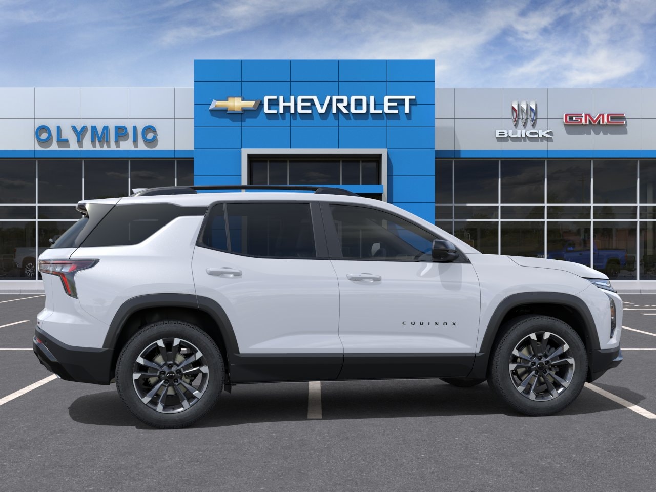 2027 Chevrolet Equinox RS - Photo 32