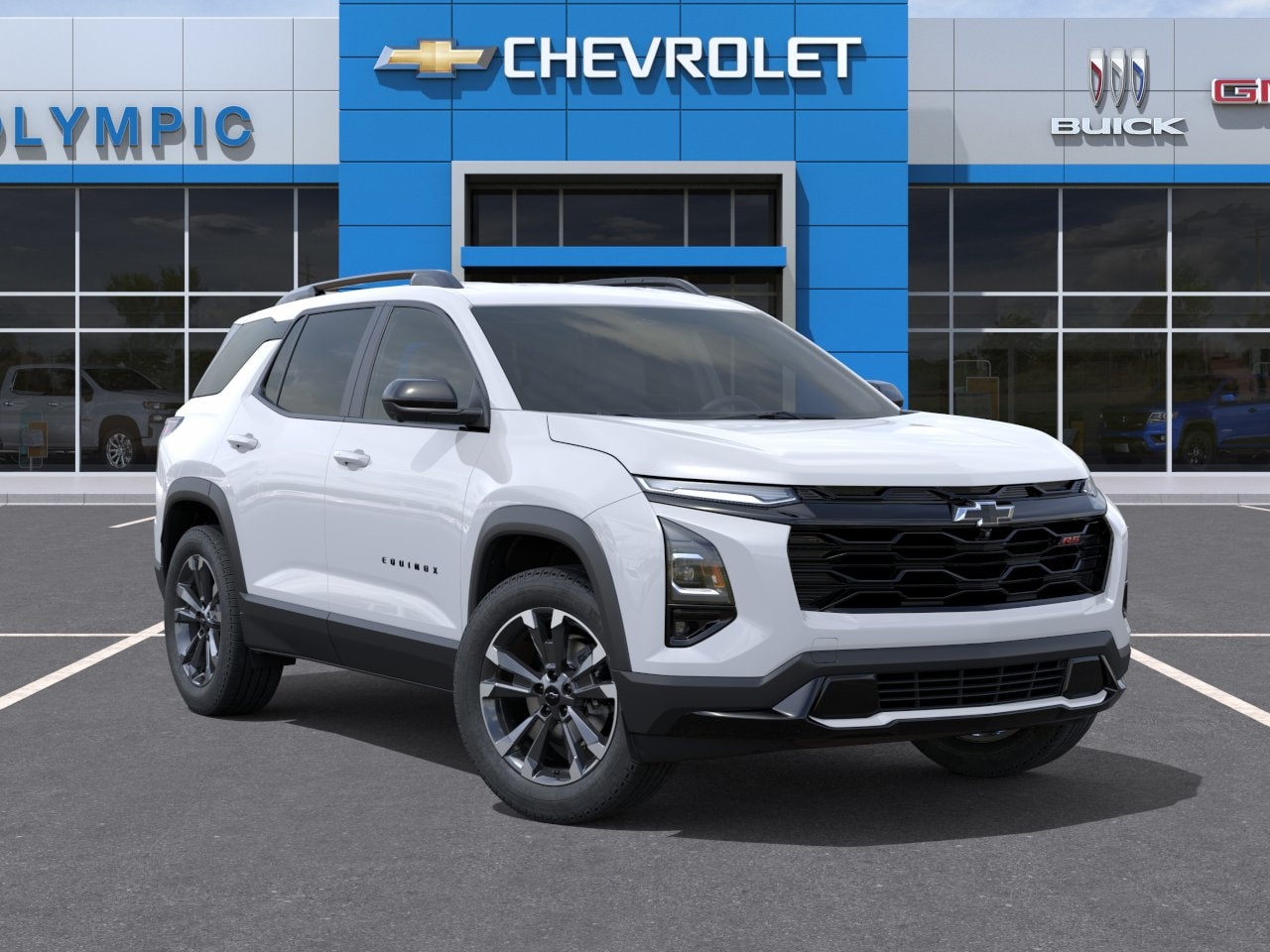 2027 Chevrolet Equinox RS - Photo 34