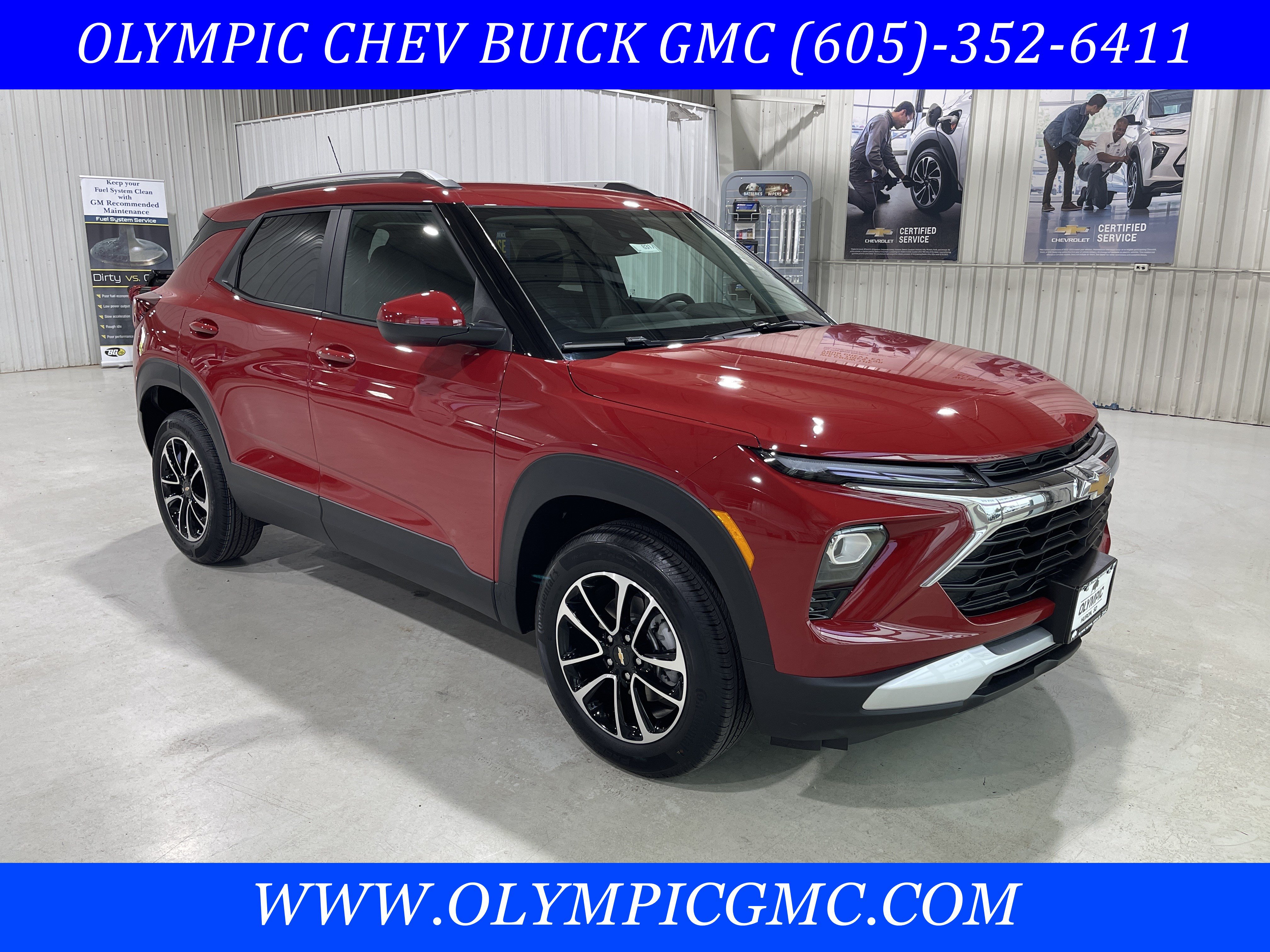 2026 Chevrolet Trailblazer