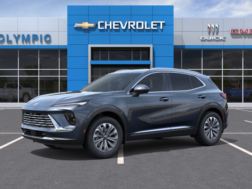 New 2026 Buick Envision Preferred SUV