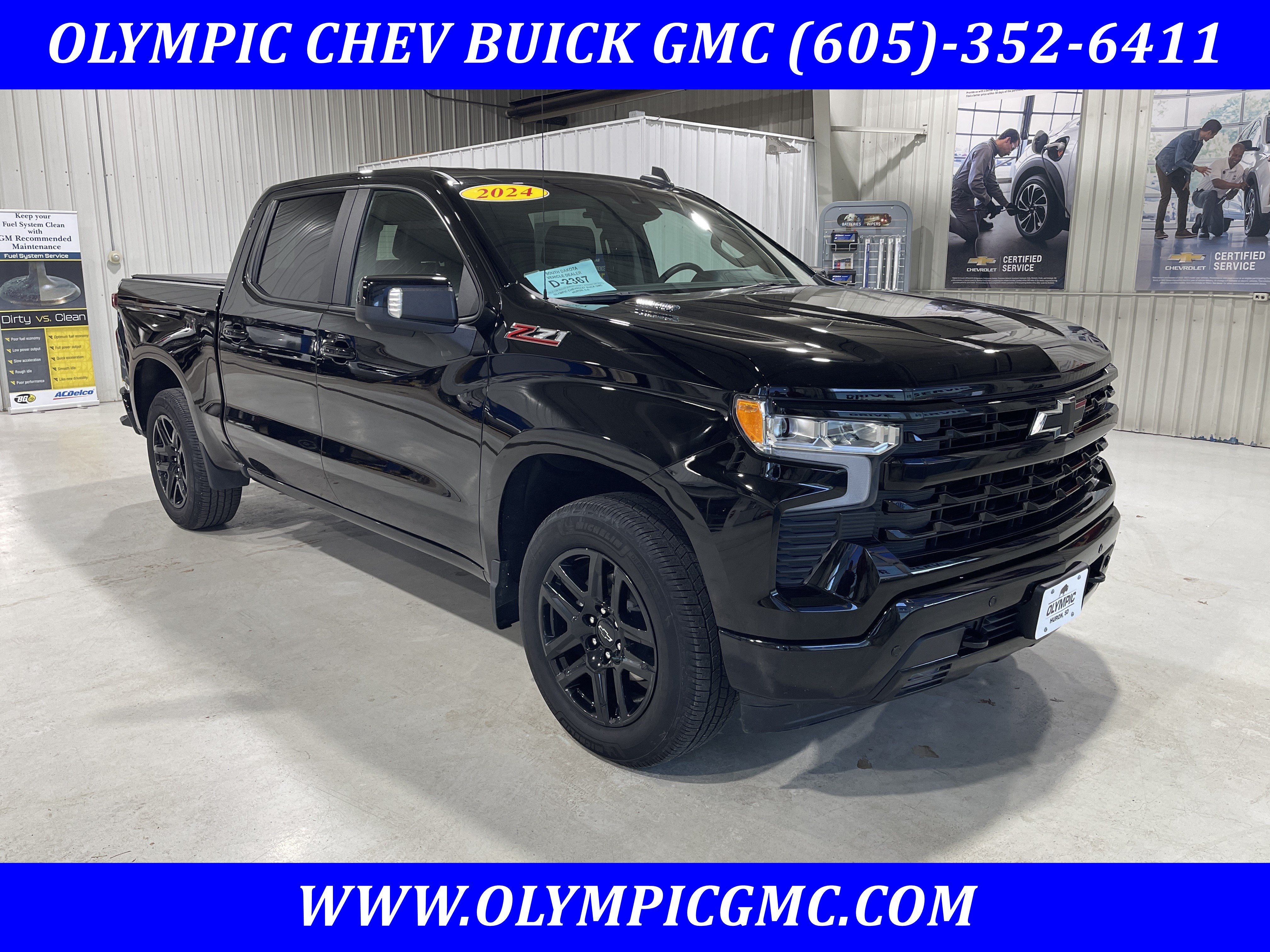 2024 Chevrolet Silverado 1500
