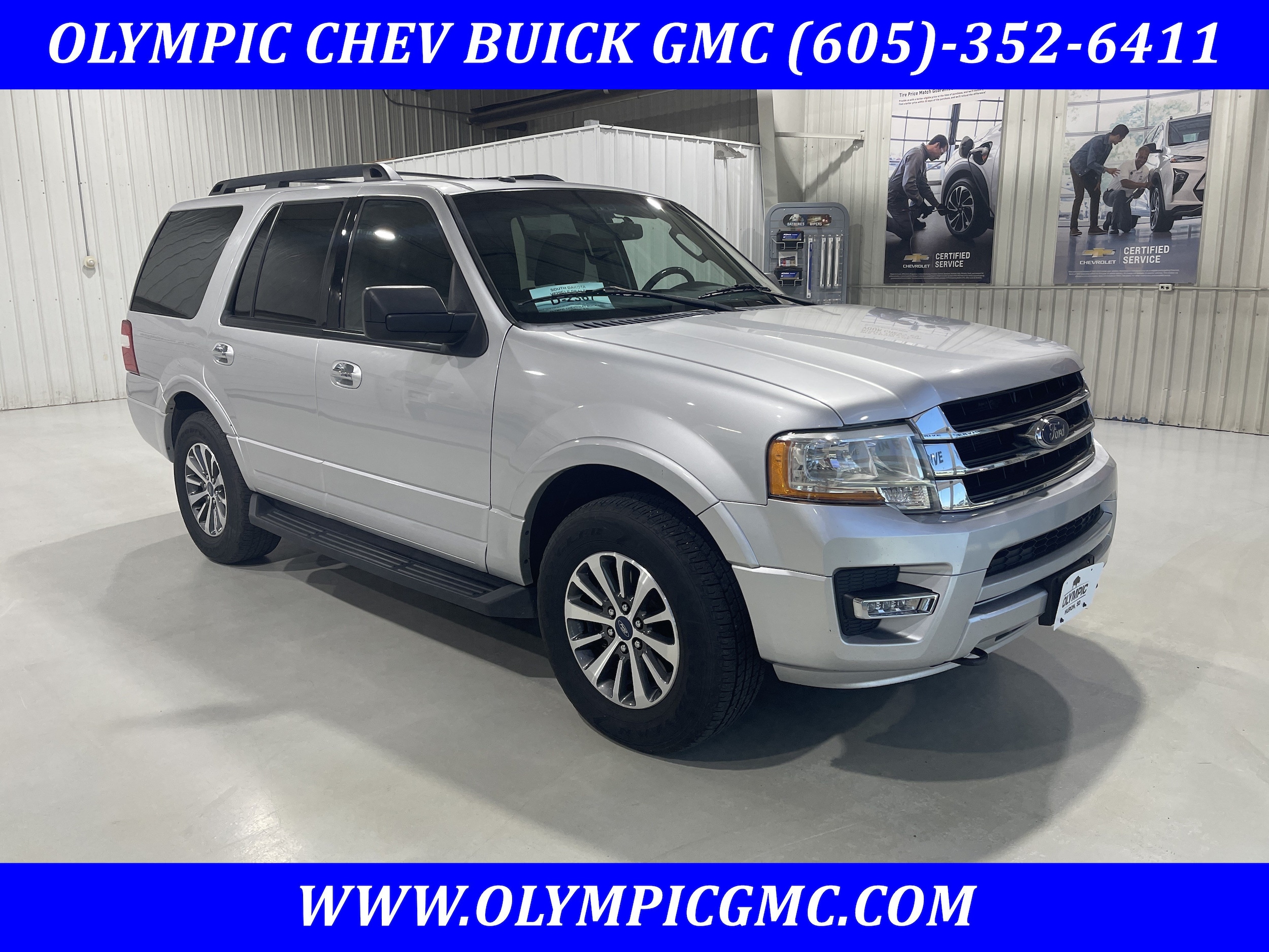 2017 Ford Expedition