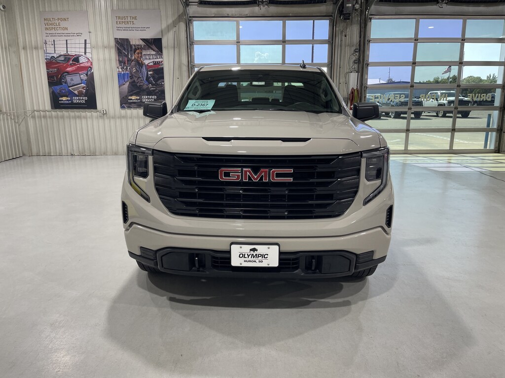 New 2026 GMC Sierra 1500 Pro Truck