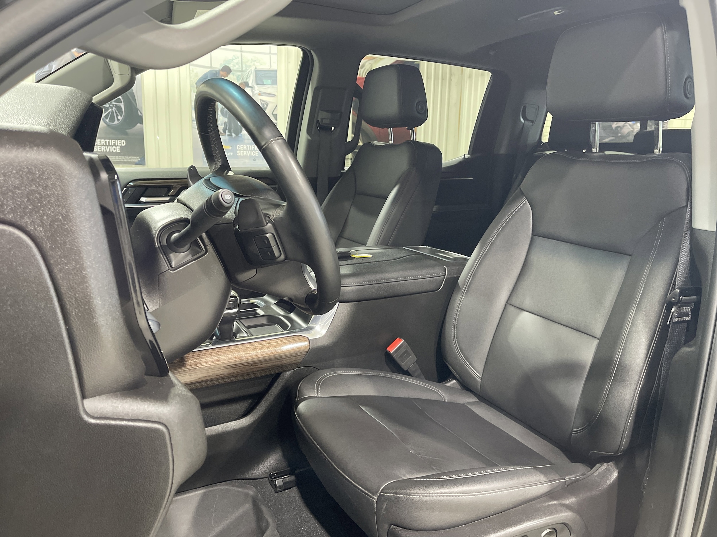 2024 Chevrolet Silverado 1500 RST - Photo 22