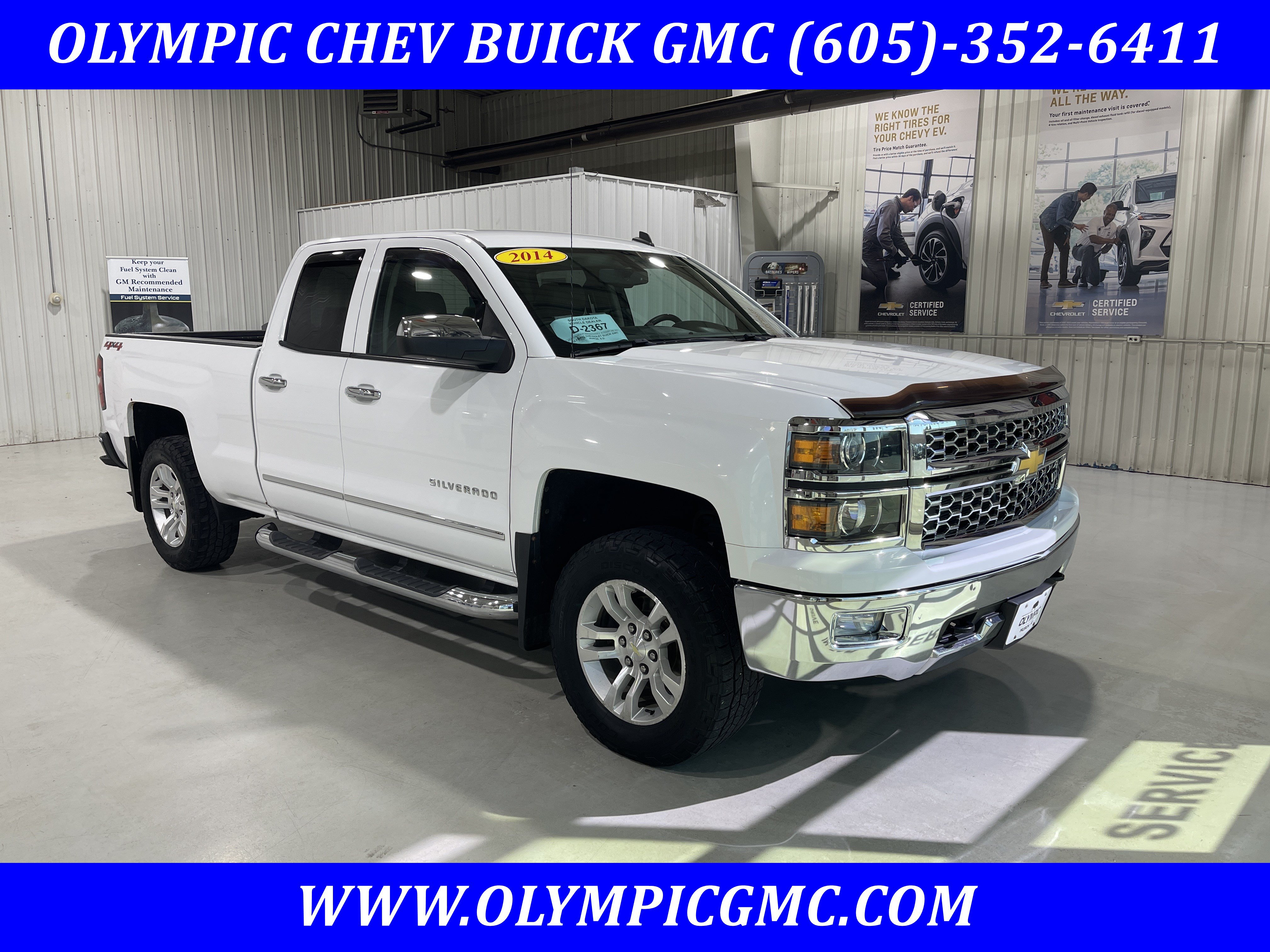2014 Chevrolet Silverado 1500