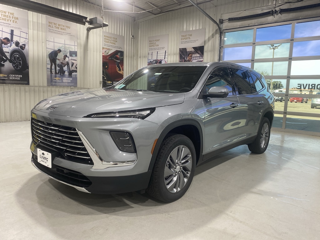 New 2027 Buick Enclave Preferred SUV