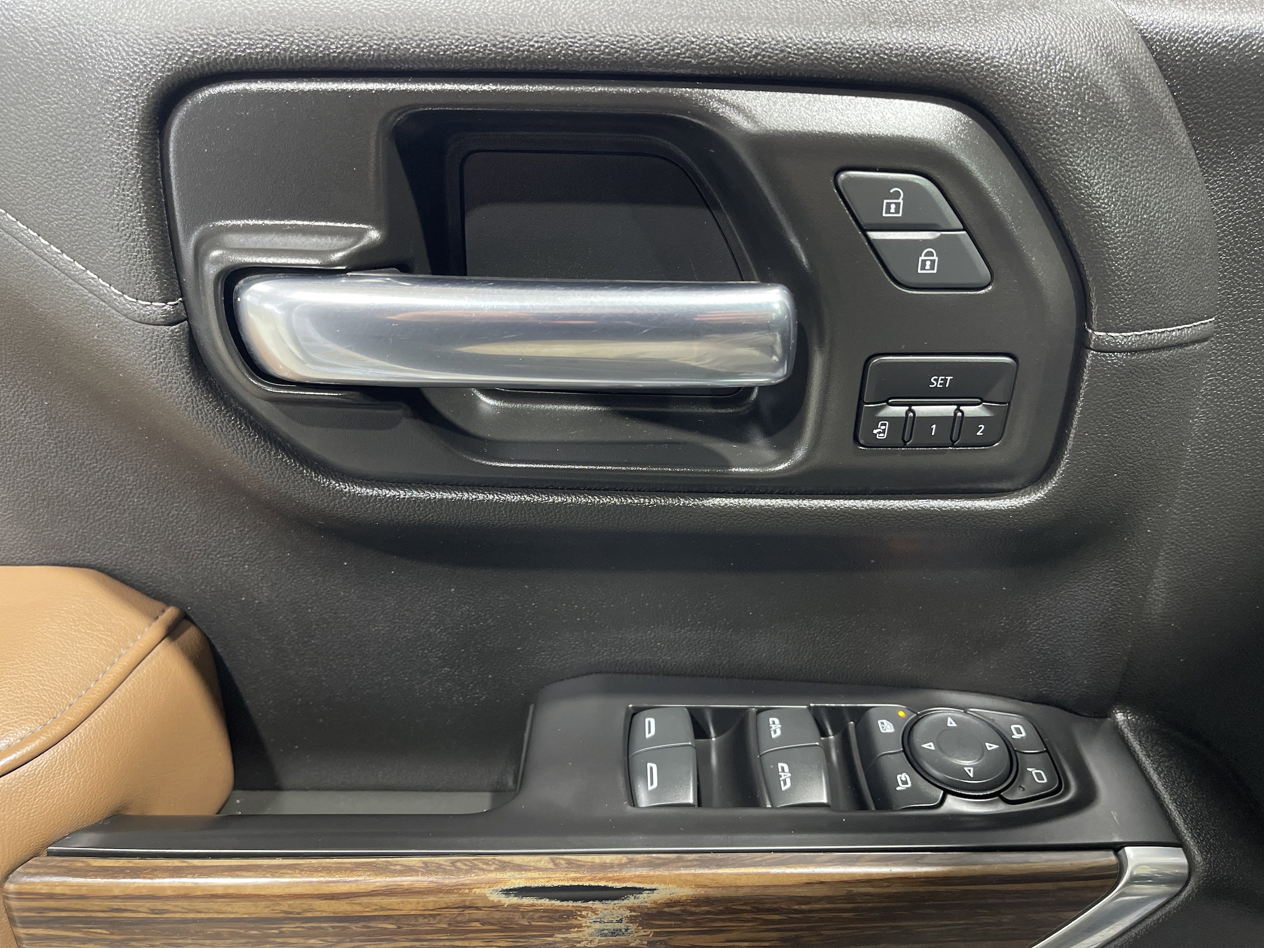 2021 Chevrolet Silverado 1500 High Country - Photo 34