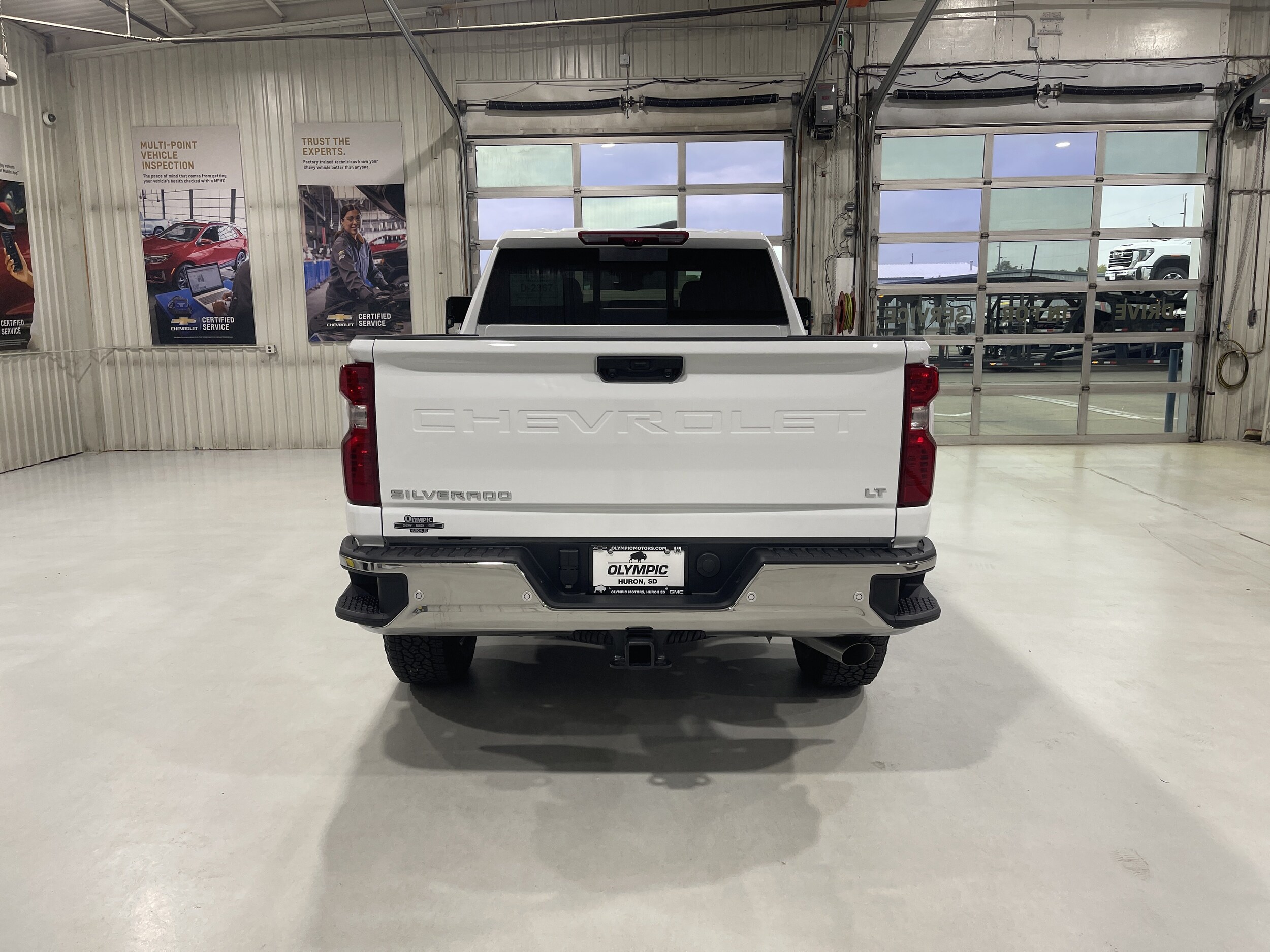 2026 Chevrolet Silverado 2500 HD LT - Photo 7