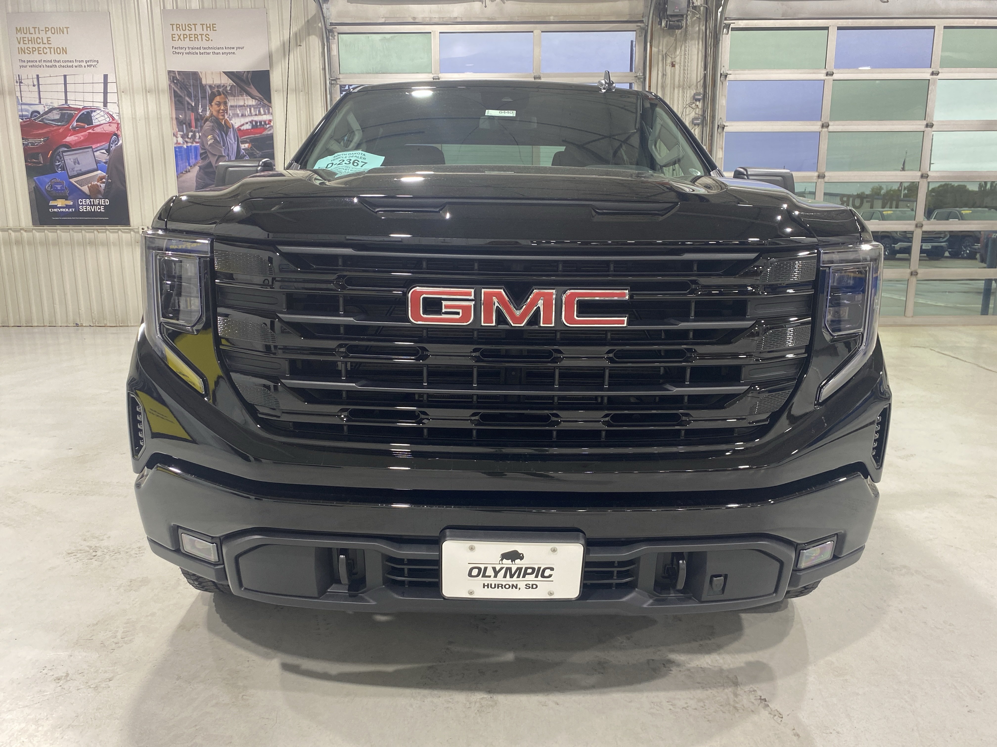 New 2026 GMC Sierra 1500 Elevation Truck