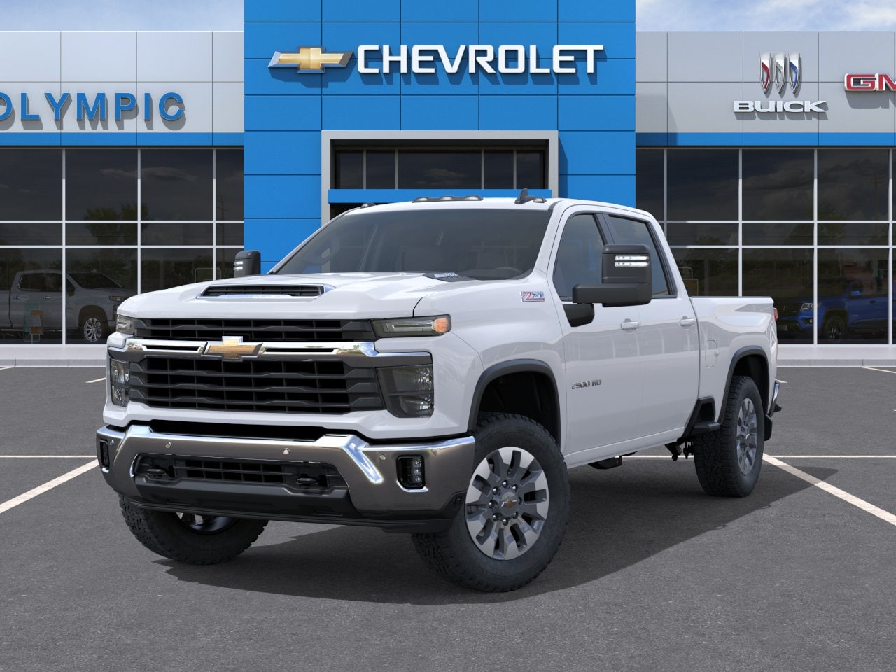 2026 Chevrolet Silverado 2500 HD LT - Photo 41