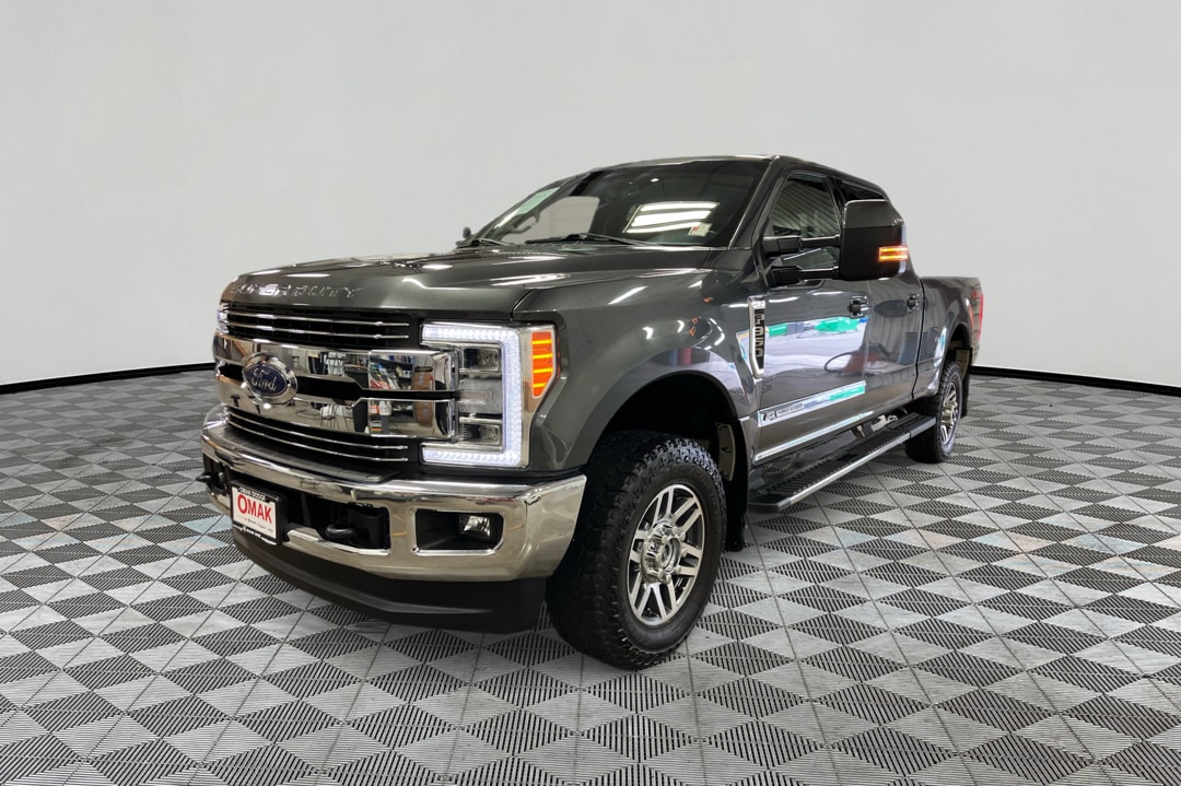 2019 Ford F-350 Super Duty Lariat