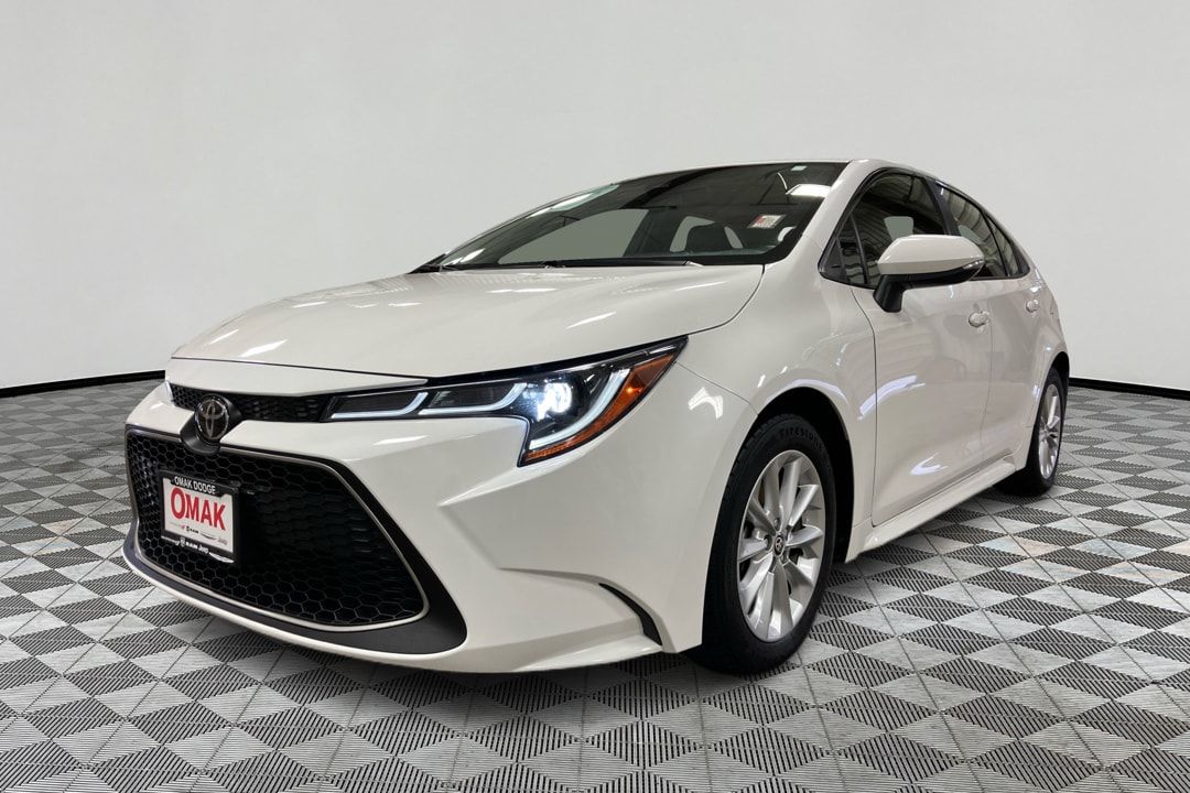 2022 Toyota Corolla