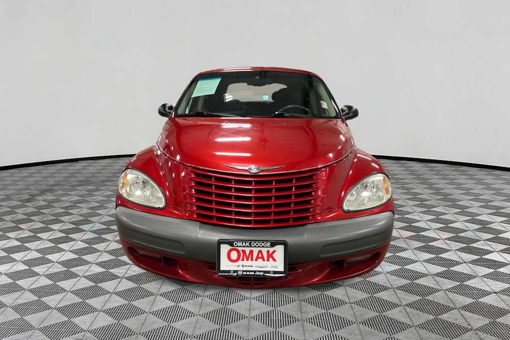 Used 2001 Chrysler PT Cruiser Wgn