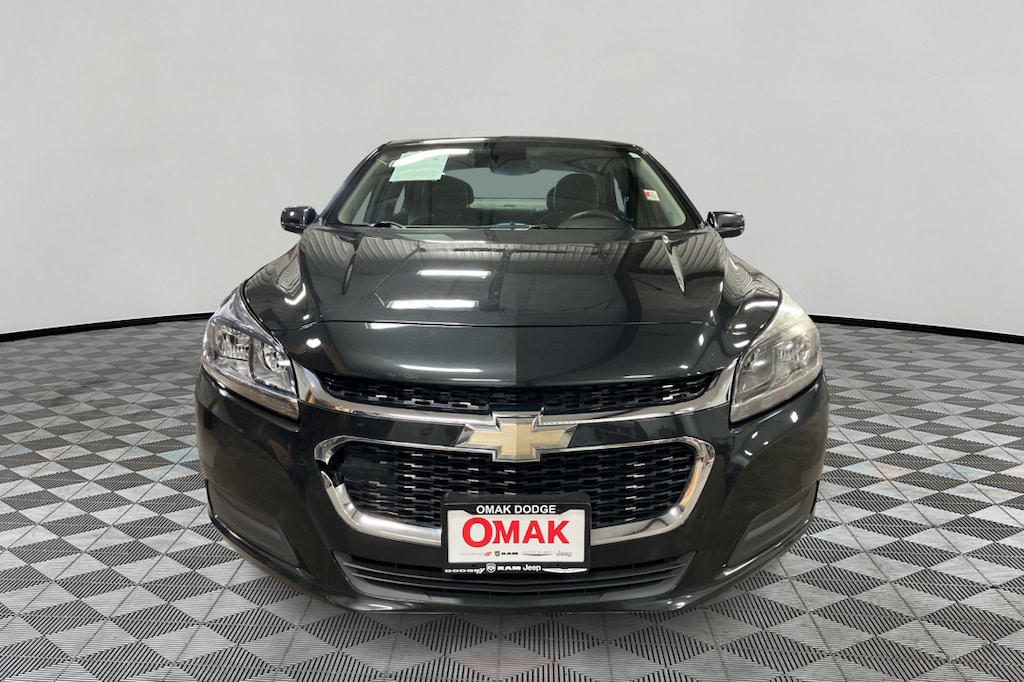 Used 2016 Chevrolet Malibu Limited LS Sdn