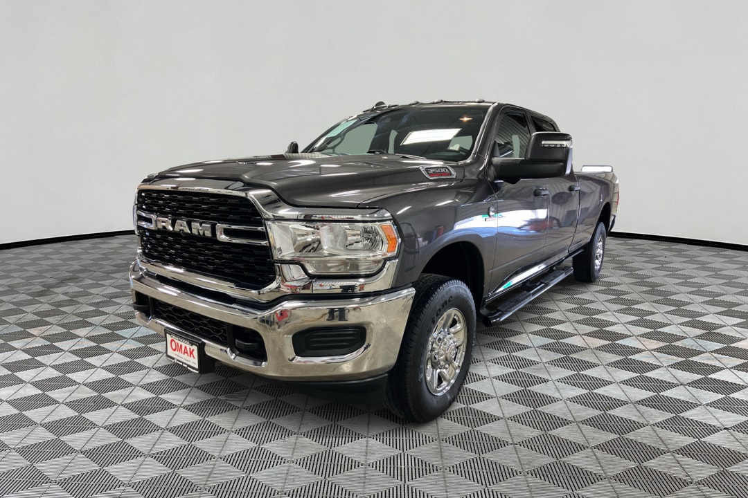 2024 RAM 3500 Pickup