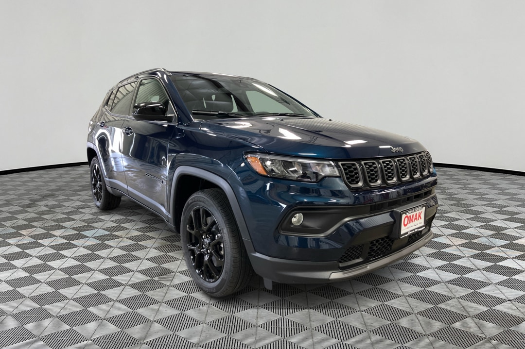 2026 Jeep Compass Latitude Altitude - Photo 3