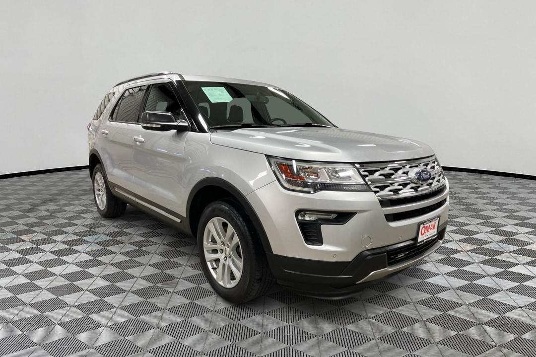2019 Ford Explorer XLT - Photo 3
