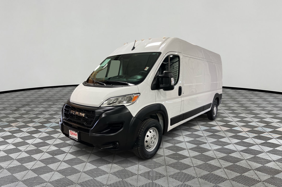 2023 RAM ProMaster Cargo Van Base