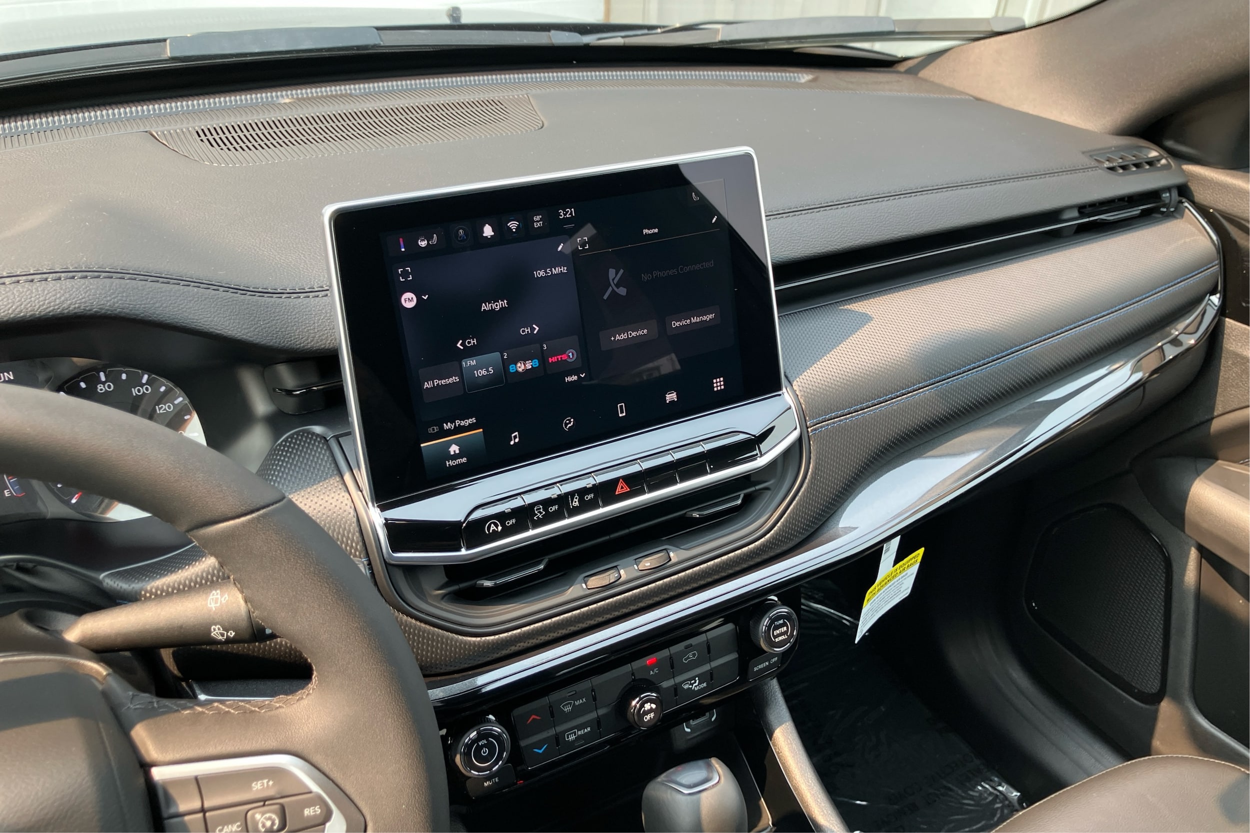 2026 Jeep Compass Latitude Altitude - Photo 11