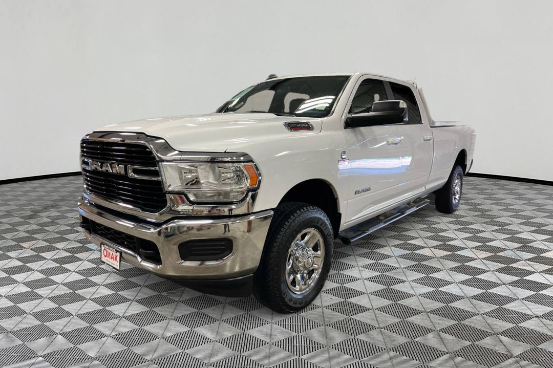 2021 RAM 2500 Pickup Big Horn