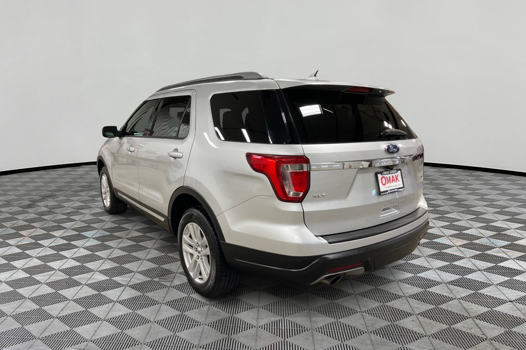 2019 Ford Explorer XLT - Photo 7