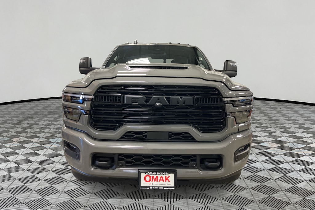 New 2026 Ram 2500 LARAMIE CREW CAB 4X4 6'4 BOX Pickup