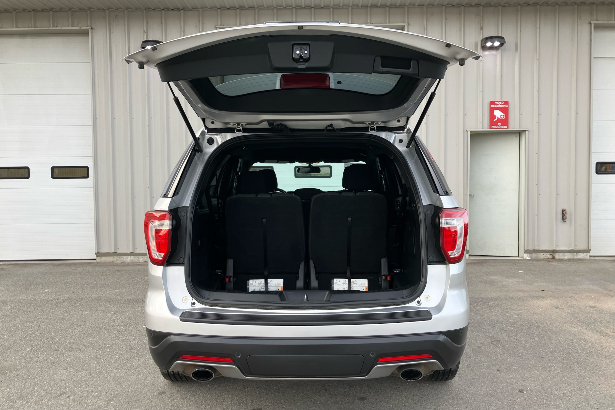 2019 Ford Explorer XLT - Photo 10