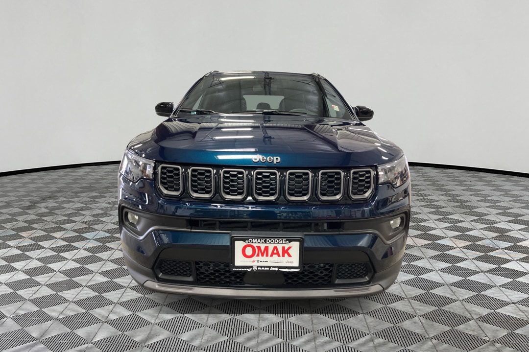 2026 Jeep Compass Latitude Altitude - Photo 2