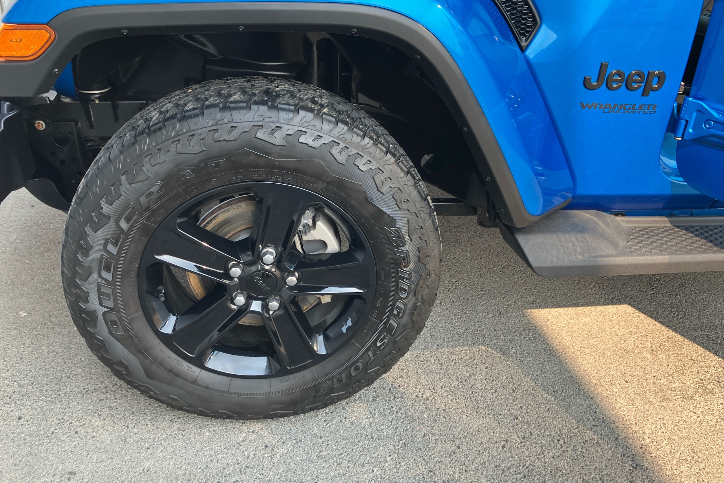 2022 Jeep Wrangler Unlimited Sahara Altitude - Photo 22