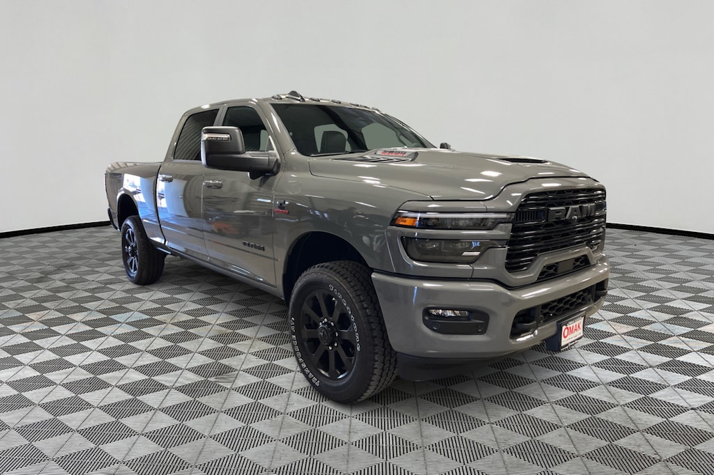 New 2026 Ram 2500 LARAMIE CREW CAB 4X4 6'4 BOX Pickup