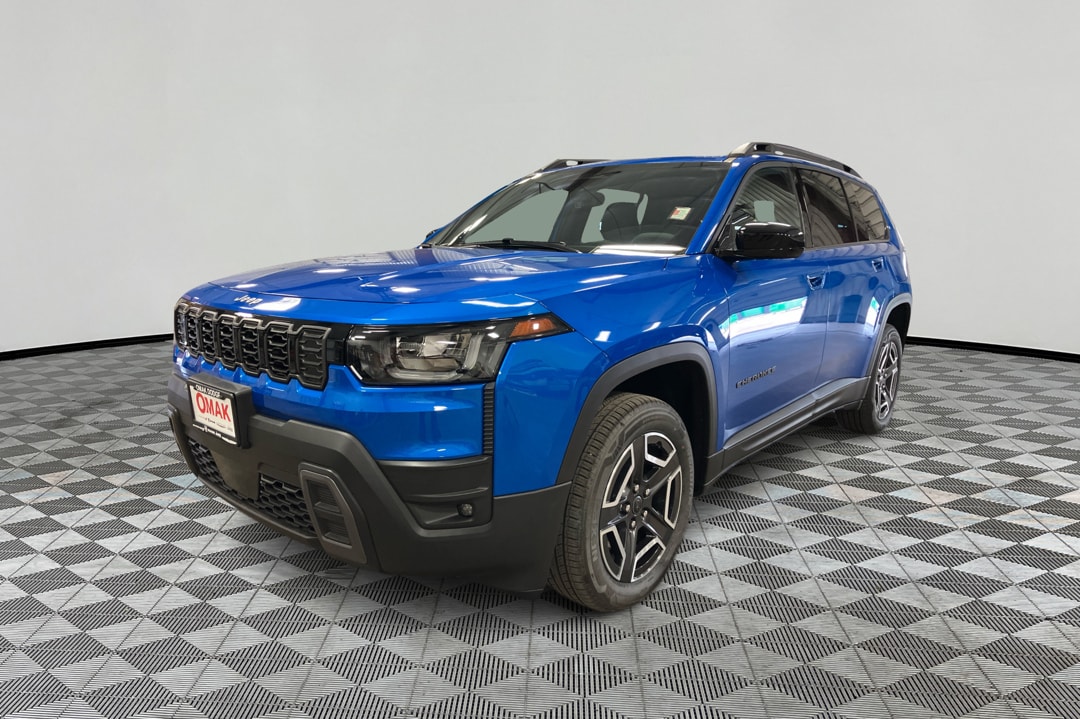 2026 Jeep Cherokee Laredo
