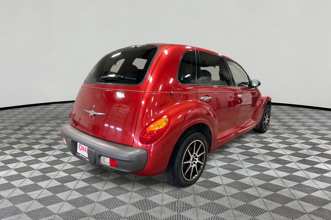 Used 2001 Chrysler PT Cruiser Wgn