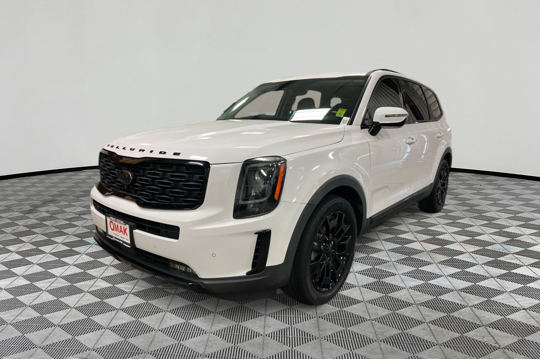  Kia Telluride