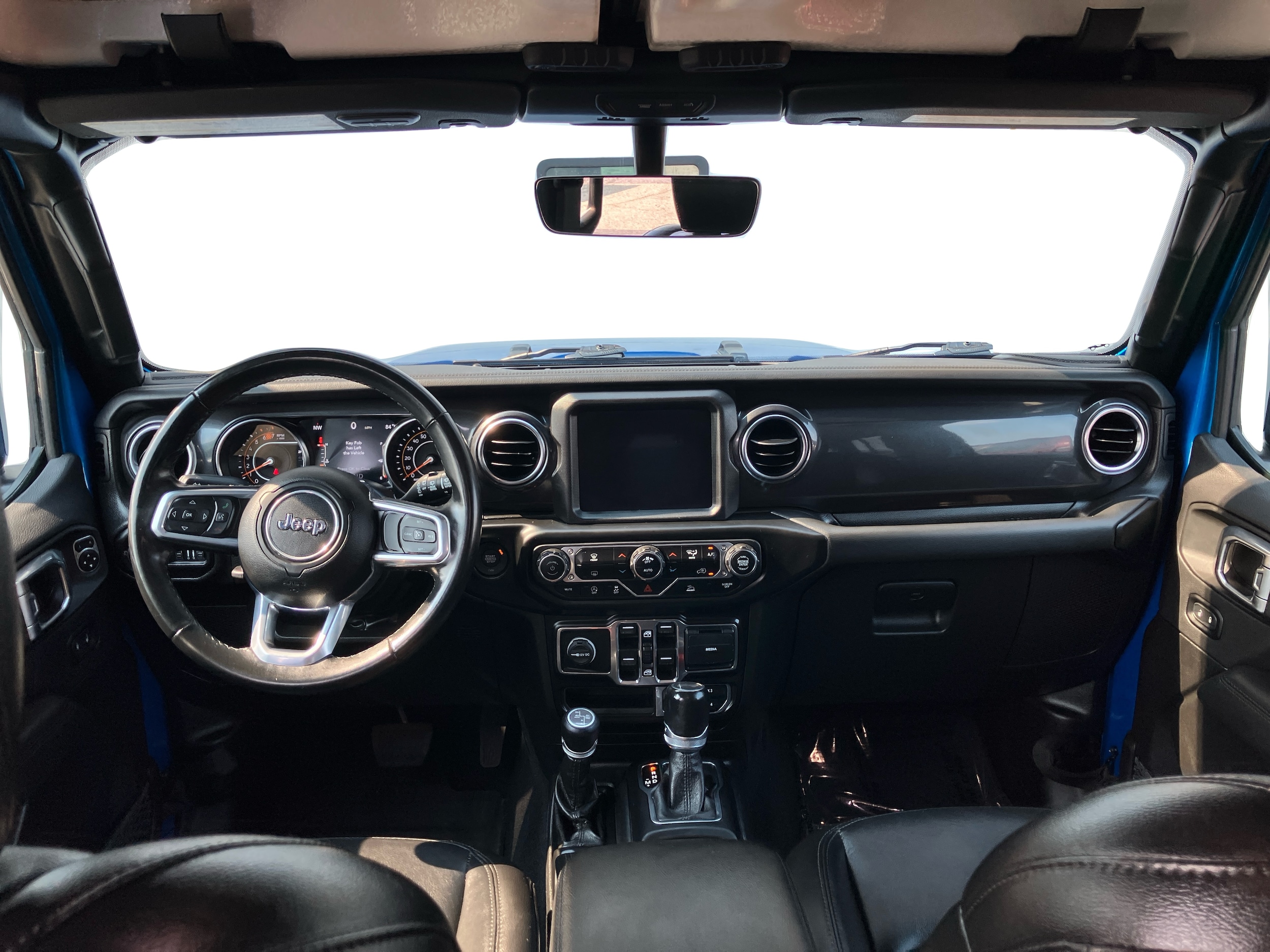 2022 Jeep Wrangler Unlimited Sahara Altitude - Photo 19