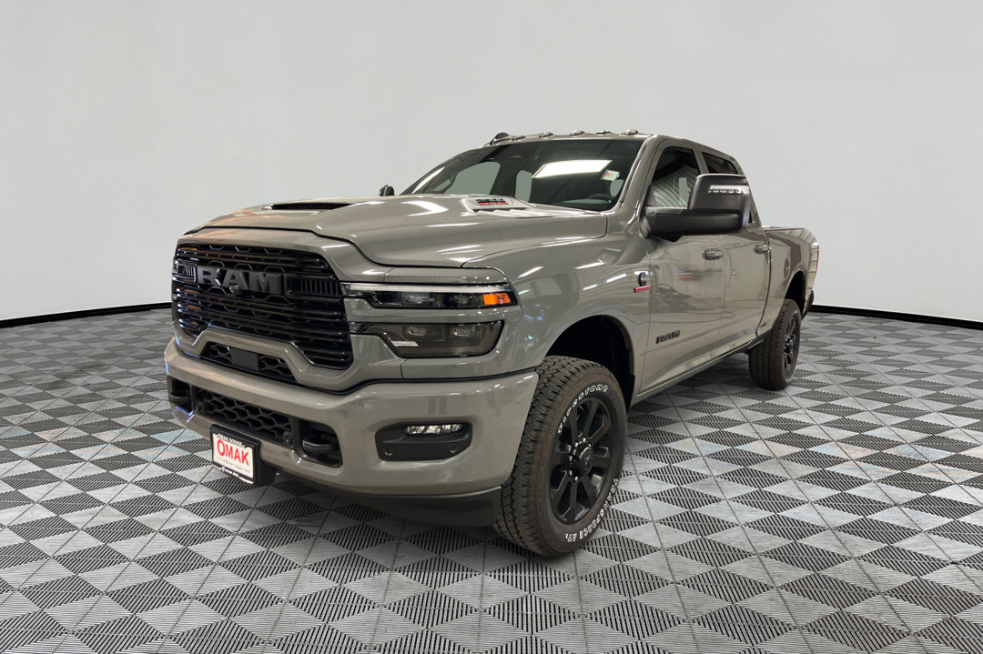 2026 Ram 2500 LARAMIE CREW CAB 4X4 6'4 BOX Pickup