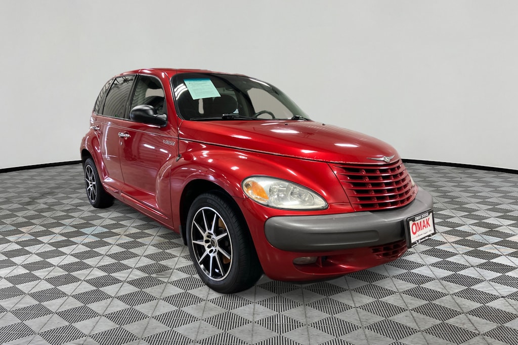 Used 2001 Chrysler PT Cruiser Wgn