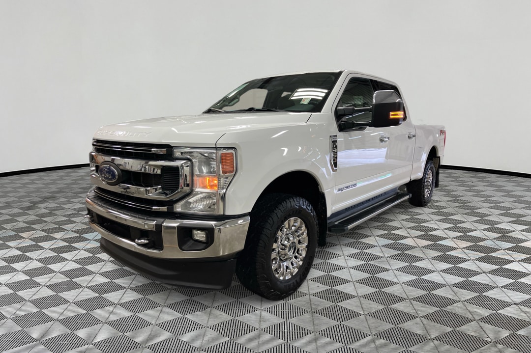 2022 Ford F-350 Super Duty
