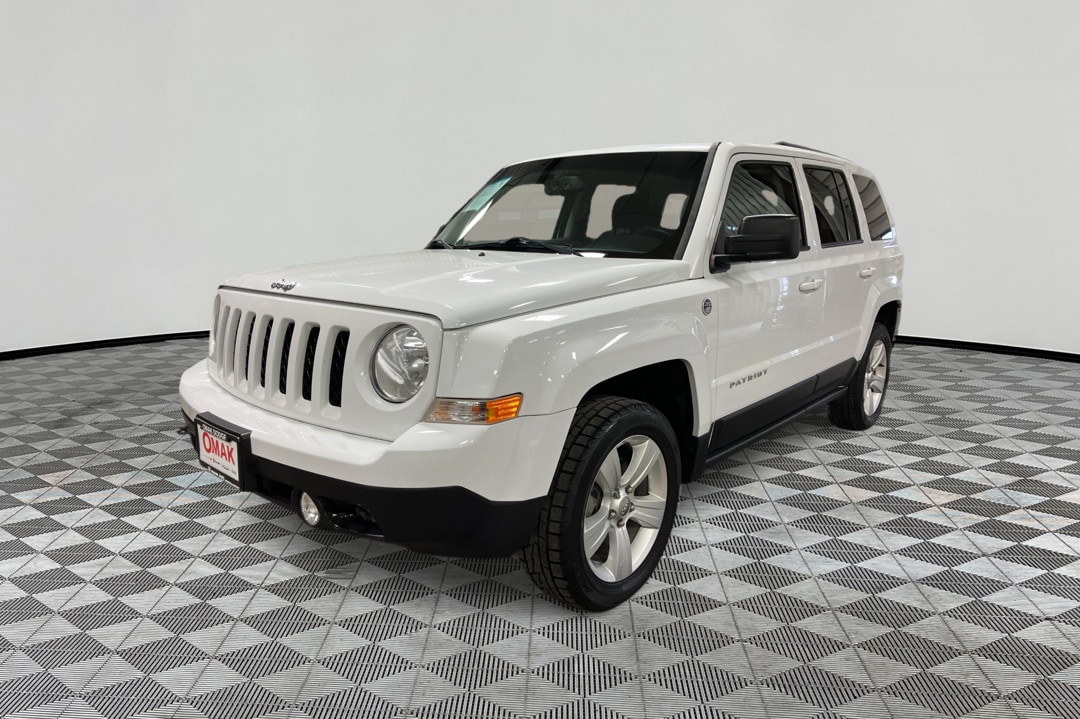 2016 Jeep Patriot Sport