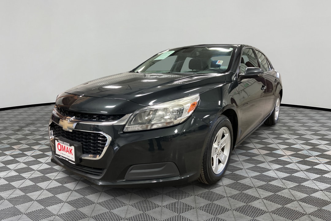 2016 Chevrolet Malibu Limited