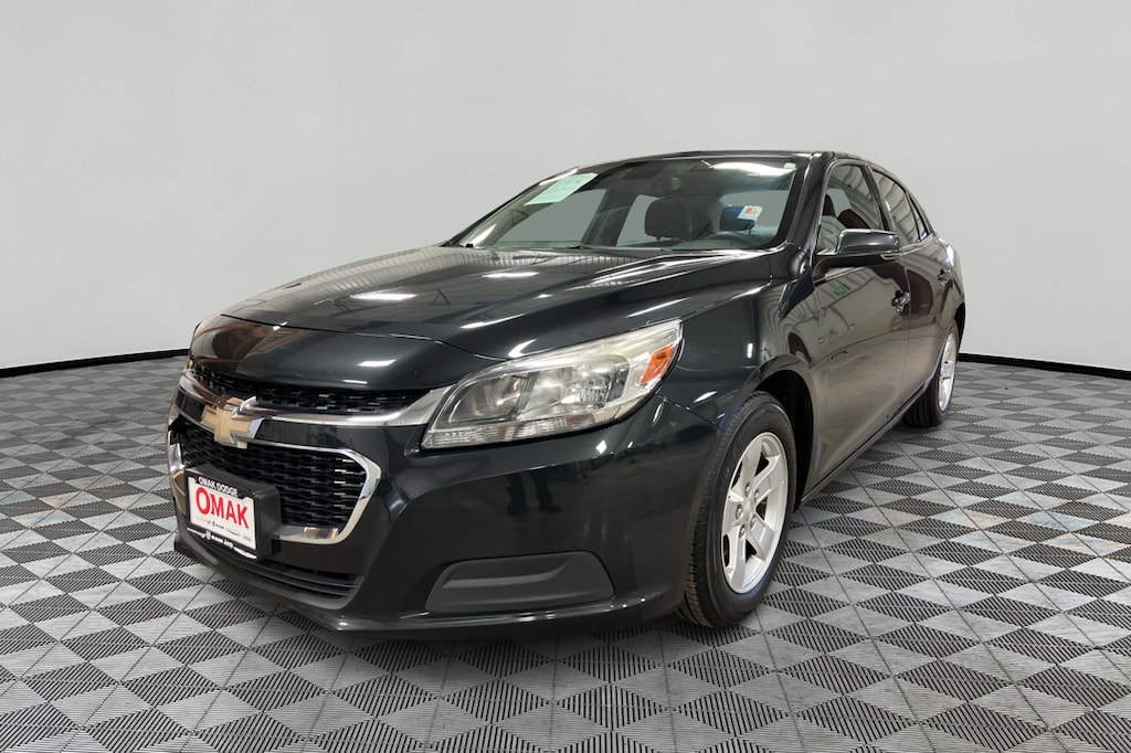 Used 2016 Chevrolet Malibu Limited LS Sdn