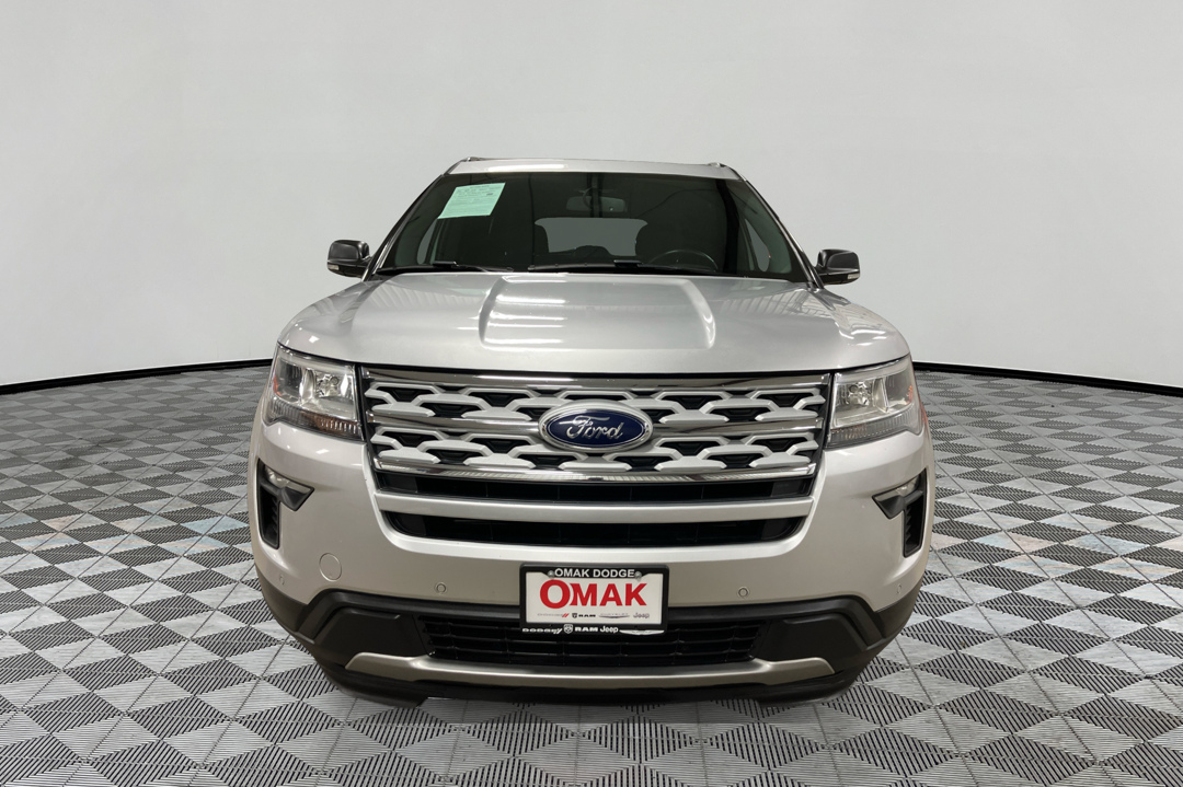 2019 Ford Explorer XLT - Photo 2