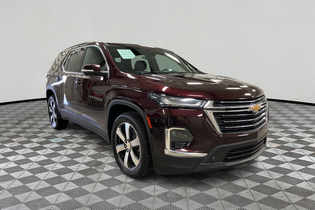 Used 2023 Chevrolet Traverse LT Leather AWD